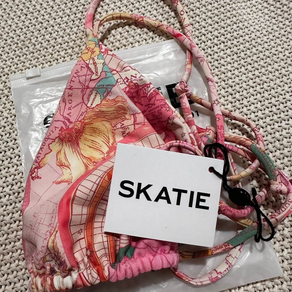 NWT - Skatie Bikini - Picture 2 of 8